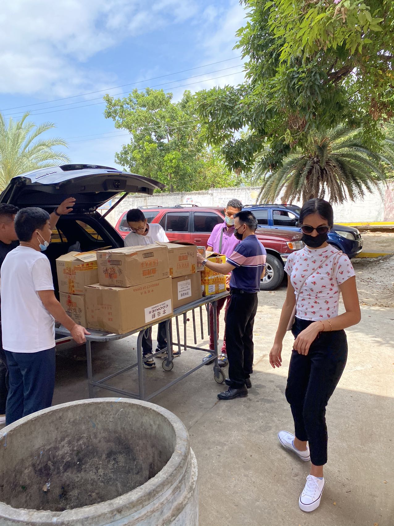 連續(xù)六個月探望白血病患兒，“地衛(wèi)環(huán)?！庇脨坌狞c燃希望