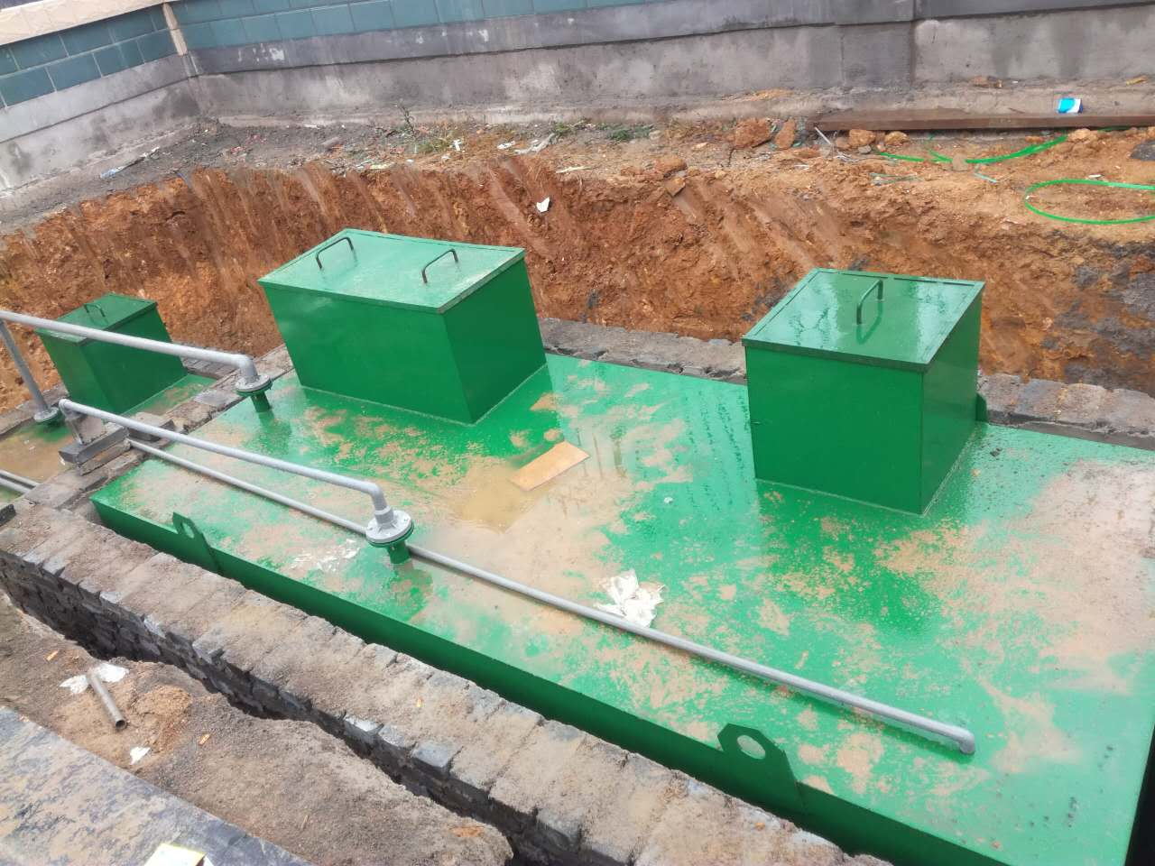 醫(yī)院地埋污水處理設(shè)備有哪些？